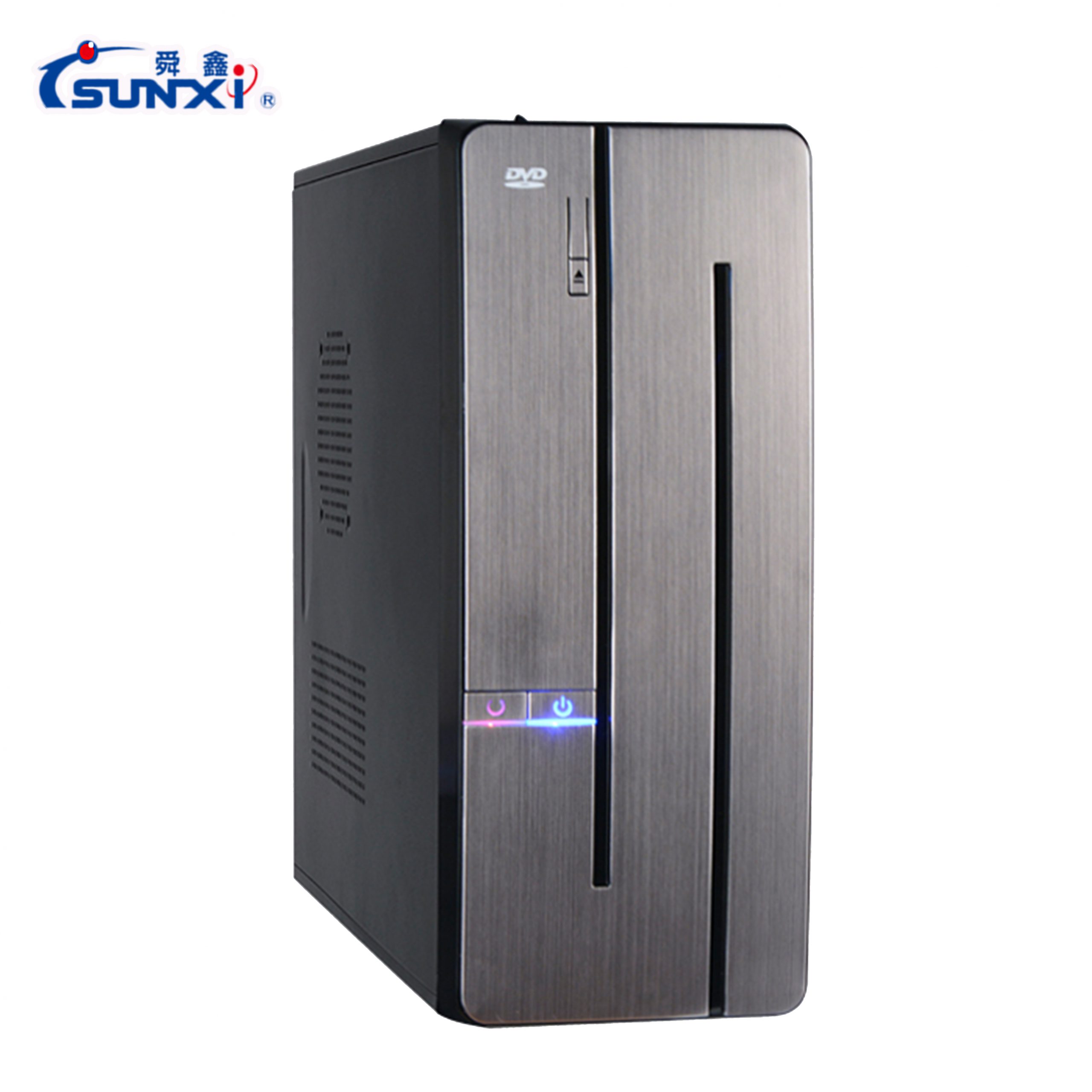 Custom Branded Gaming Case Pc Atx Gamer Btx Full Tower Computer Case